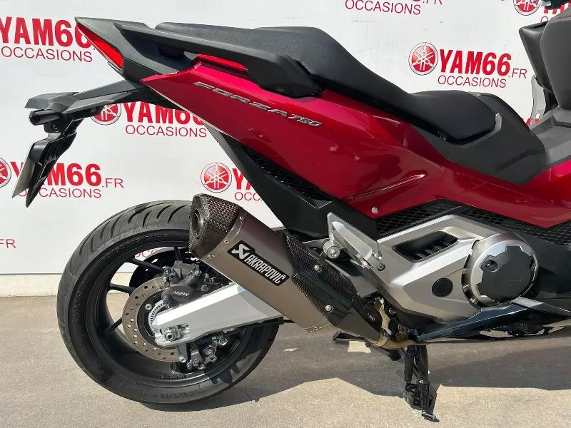 NSS FORZA 750