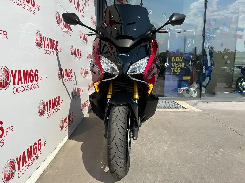 NSS FORZA 750