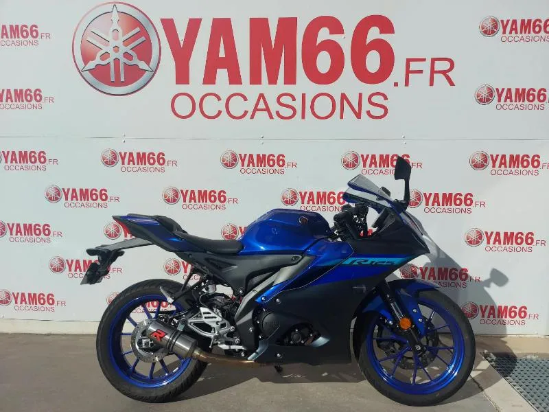 YZFR 125