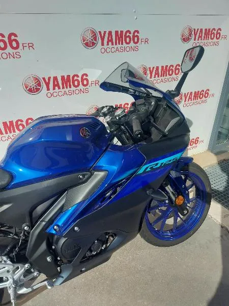 YZFR 125