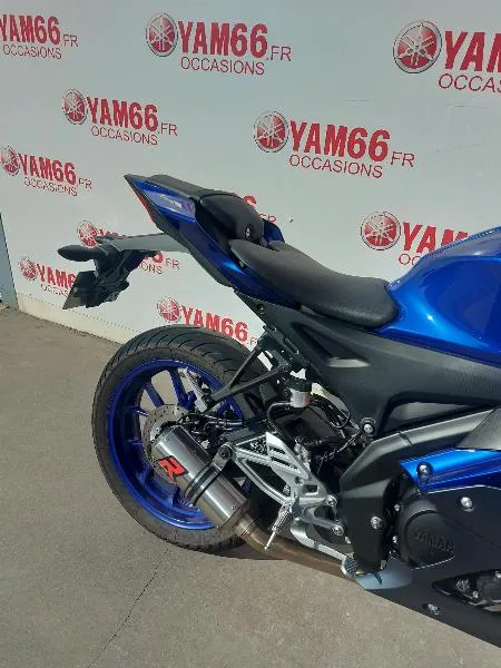 YZFR 125