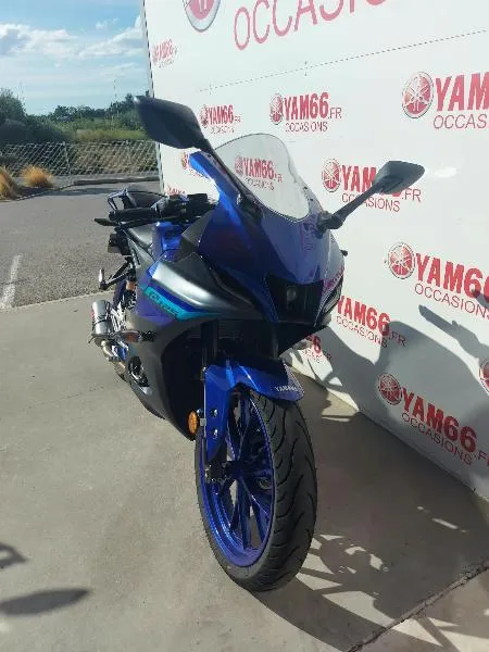 YZFR 125
