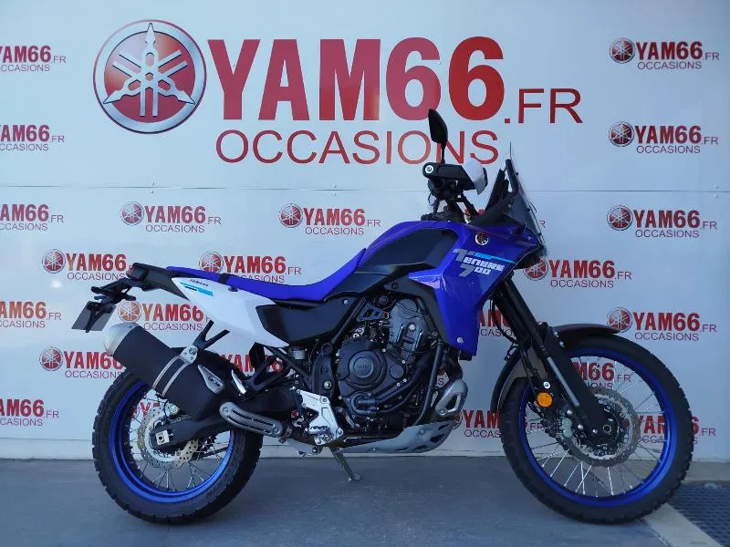 XTZ TENERE 700