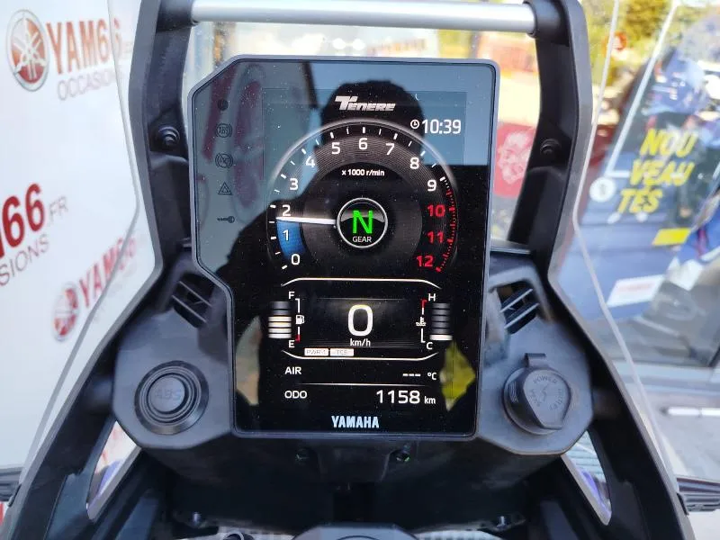 XTZ TENERE 700