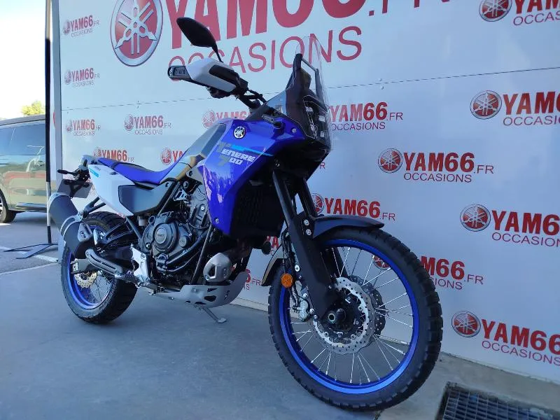 XTZ TENERE 700
