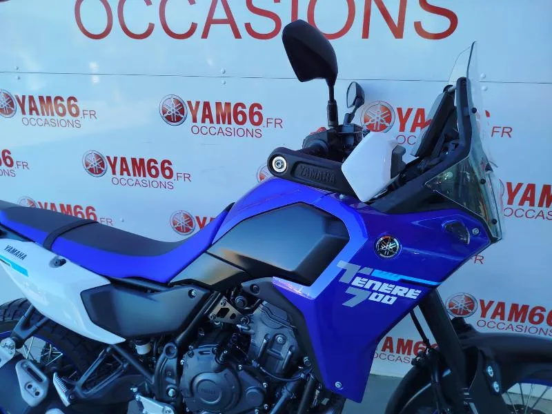 XTZ TENERE 700