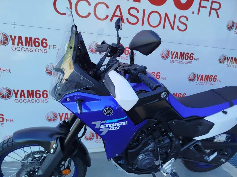 XTZ TENERE 700