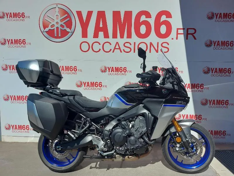 TRACER 9 GT YAMT