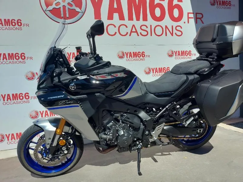 TRACER 9 GT YAMT