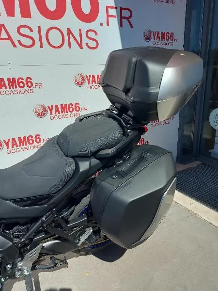 TRACER 9 GT YAMT