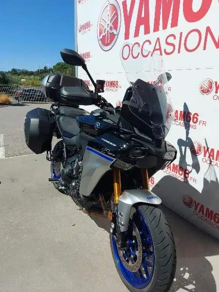 TRACER 9 GT YAMT