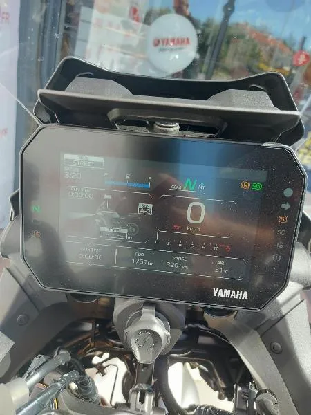 TRACER 9 GT YAMT
