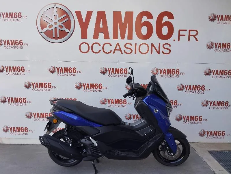 NMAX 125