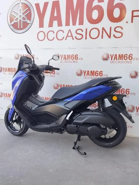 NMAX 125