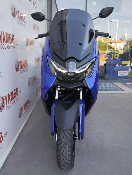 NMAX 125
