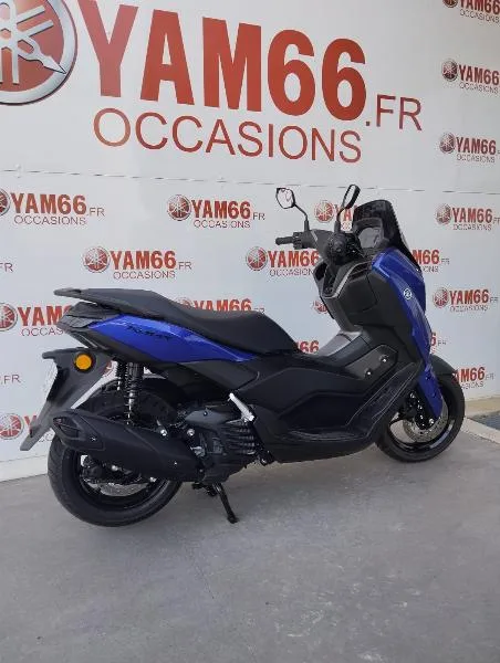 NMAX 125