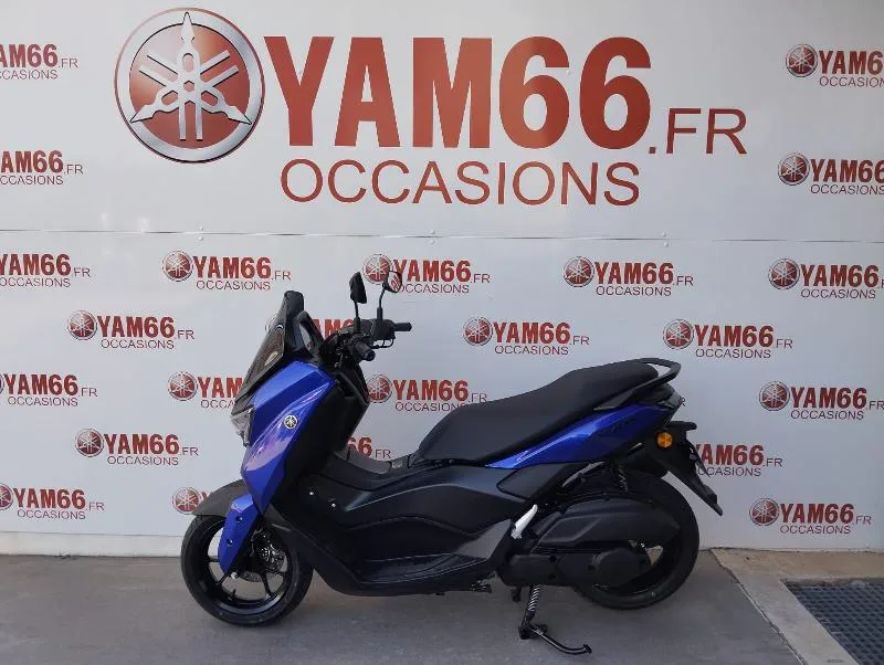NMAX 125