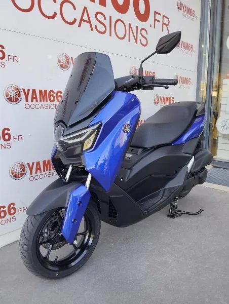 NMAX 125