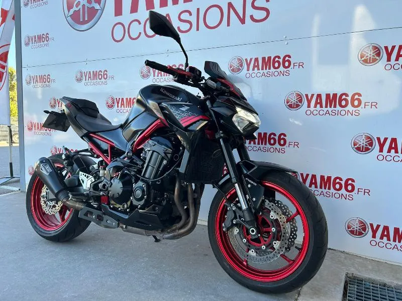Z 900