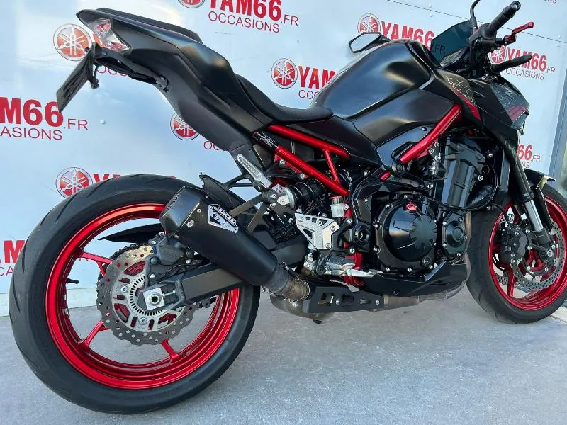 Z 900