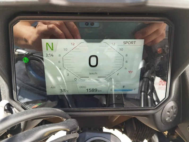 TRACER 7 GT