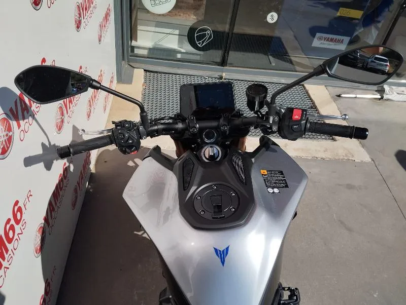 MT09 SP