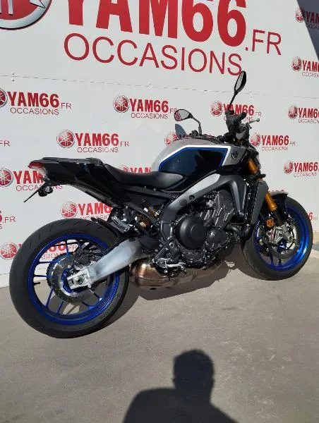MT09 SP