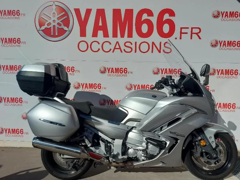 FJR 1300 AS