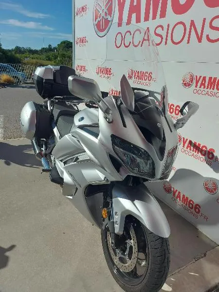 FJR 1300 AS
