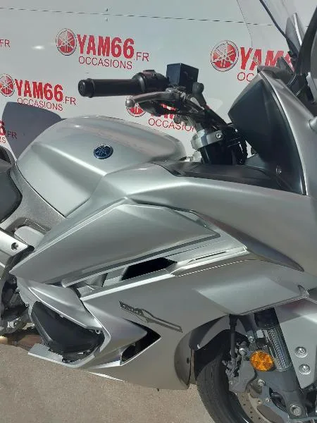 FJR 1300 AS