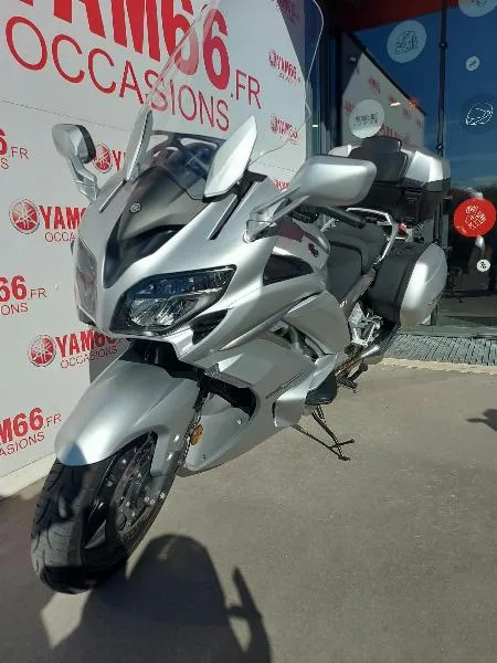 FJR 1300 AS