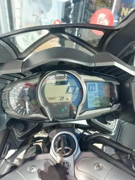 FJR 1300 AS