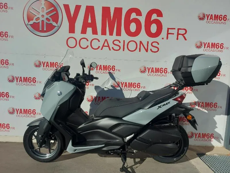 XMAX 300 TECH MAX 
