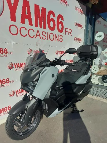 XMAX 300 TECH MAX 