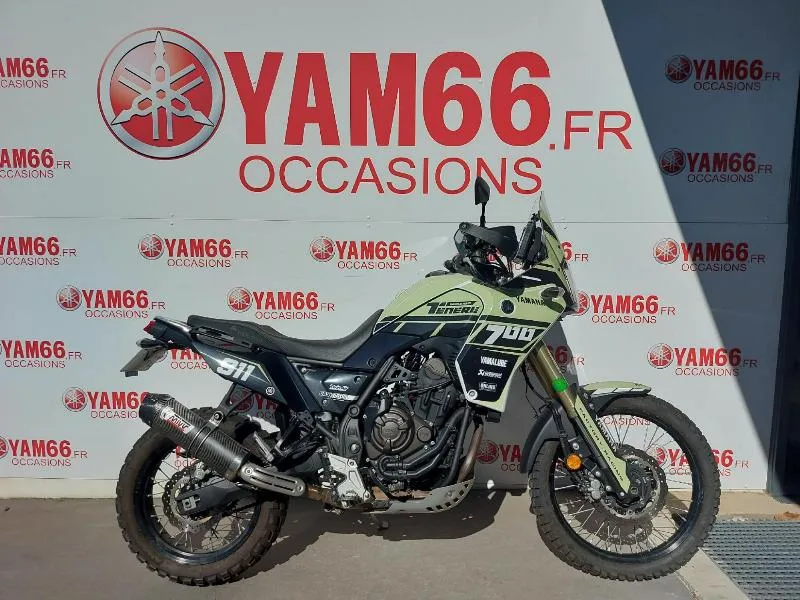 XTZ TENERE 700 2020