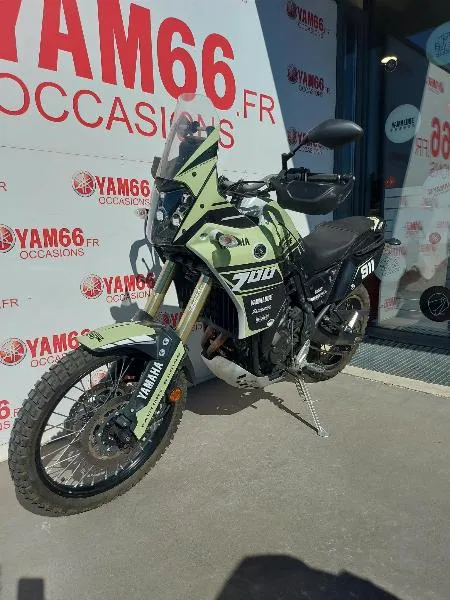 XTZ TENERE 700