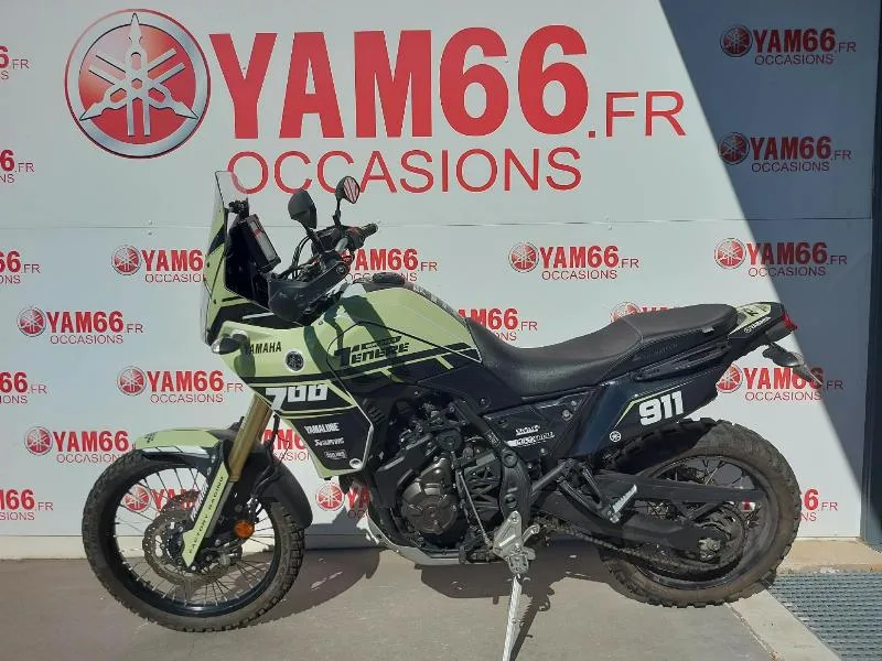XTZ TENERE 700