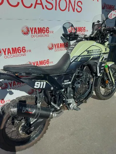 XTZ TENERE 700