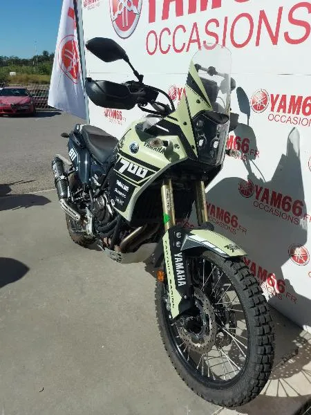 XTZ TENERE 700