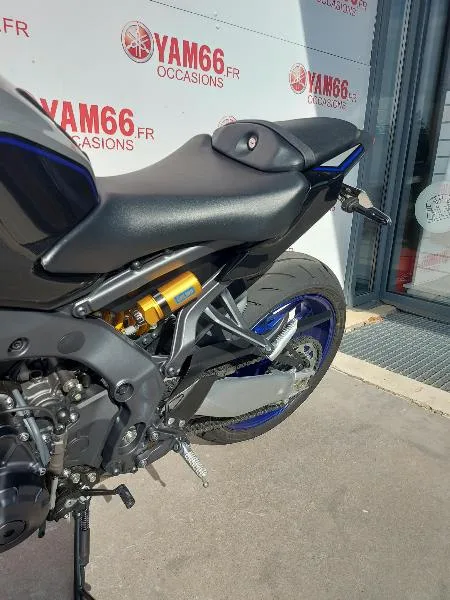 MT09 SP