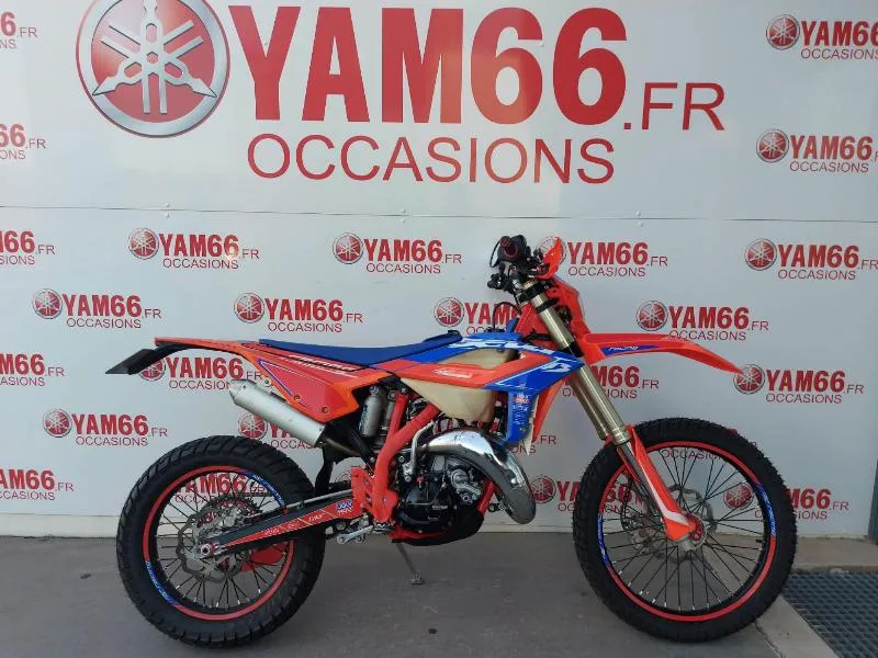 RR RACE 125 2T