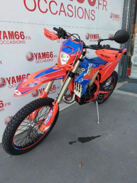 RR RACE 125 2T