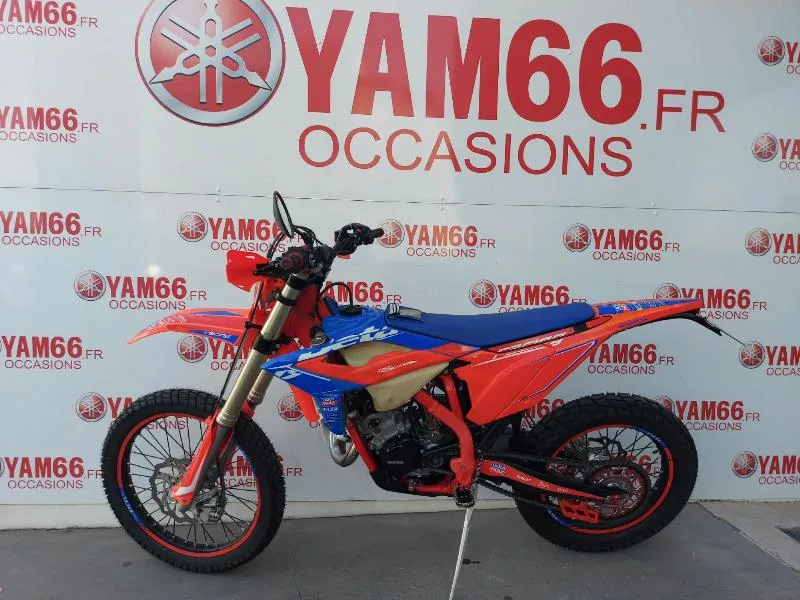 RR RACE 125 2T