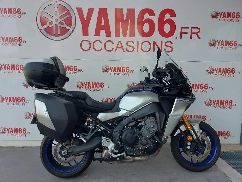 TRACER 9 GT
