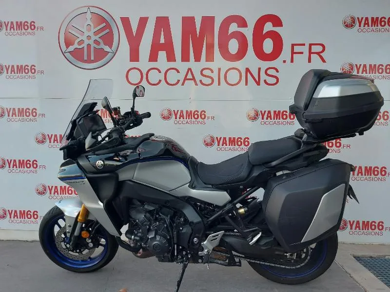 TRACER 9 GT