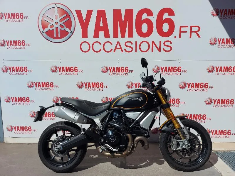 SCRAMBLER 1100 SPORT