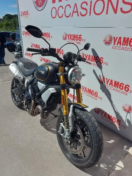 SCRAMBLER 1100 SPORT