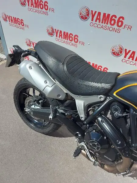 SCRAMBLER 1100 SPORT