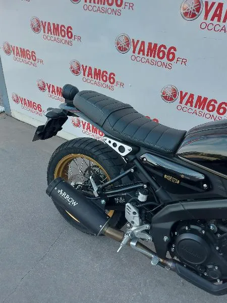 XSR 125 Legacy