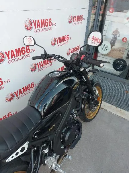 XSR 125 Legacy